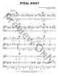 Steal Away piano sheet music cover